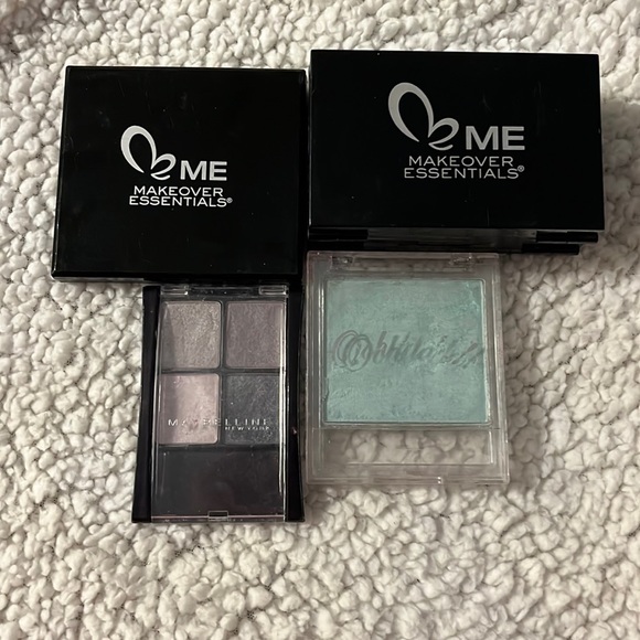 Make up that is in great shape all eyeshadows and all neutral colors - Picture 1 of 7